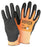 VisTech™ Hi-Viz Nitrile Palm-Coated Gloves